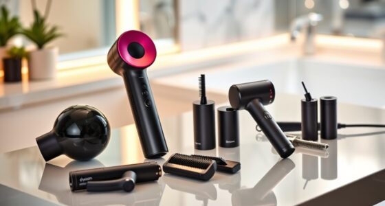 top dyson hair styling tools