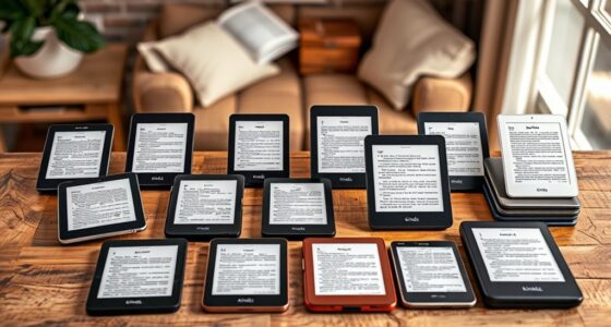 top e readers for comfort