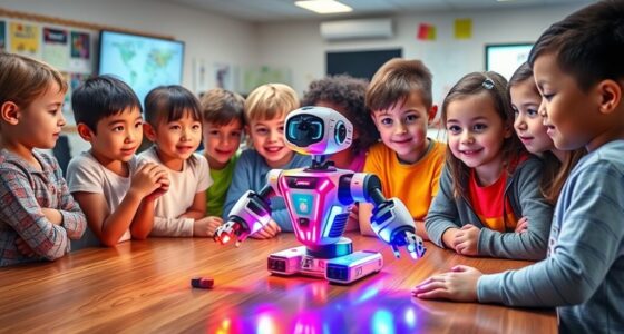 top educational robot toys