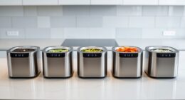 top electric compost bins