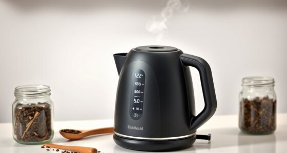top electric kettles precise temperature
