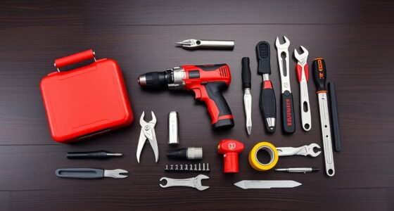 top emergency repair tool kits