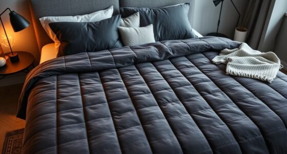 top energy saving queen blankets