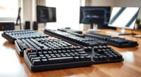 top ergonomic keyboard options