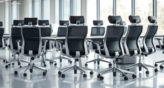 top ergonomic office chairs