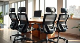 top ergonomic office chairs