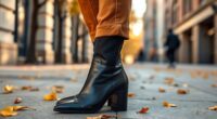 top fall fashion ankle boots