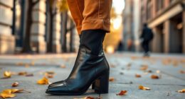 top fall fashion ankle boots