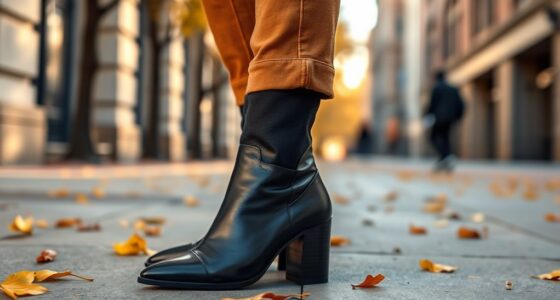 top fall fashion ankle boots