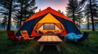 top family tent recommendations