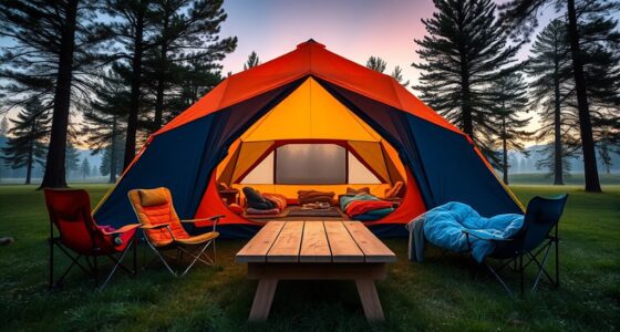 top family tent recommendations
