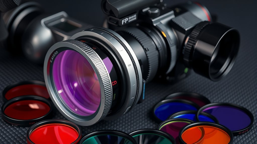 top filter sets for monochrome