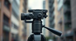 top fluid tripod heads