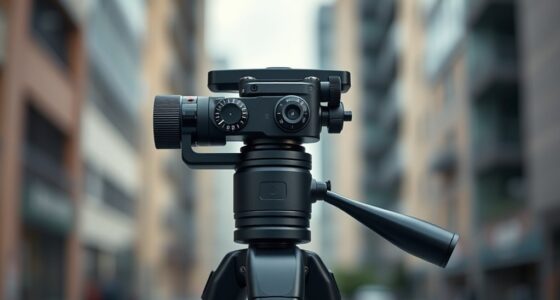 top fluid tripod heads