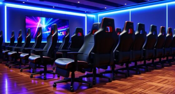 top gaming chairs 2025
