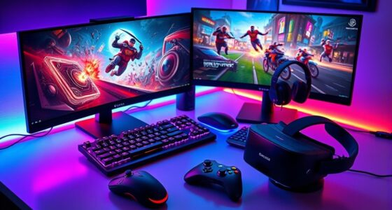 top gaming gear for 2025