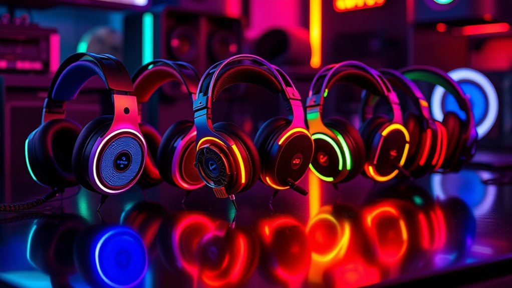 top gaming headsets 2025