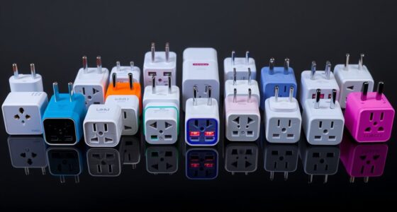 top gan travel chargers