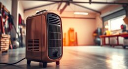 top garage kerosene heaters