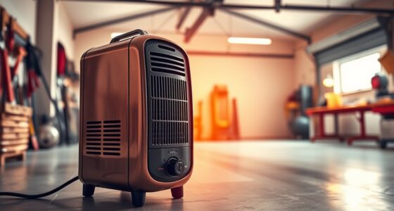 top garage kerosene heaters