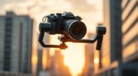 top gimbals for smooth videography
