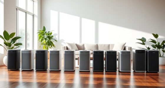 top hepa air purifiers