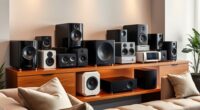 top hi fi home speakers