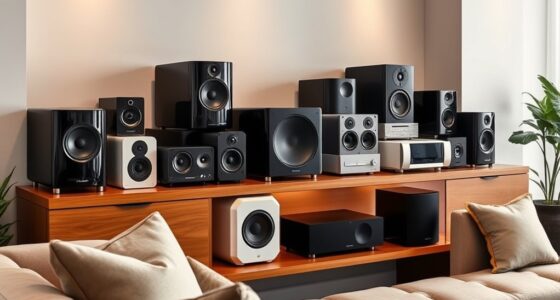 top hi fi home speakers