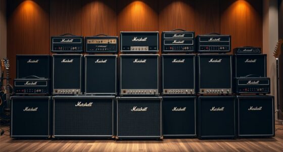 top high end amp combos