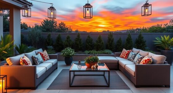 top high end patio furniture