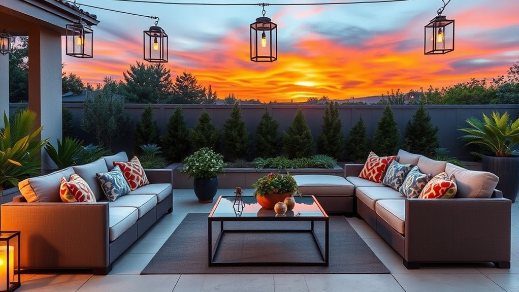 top high end patio furniture