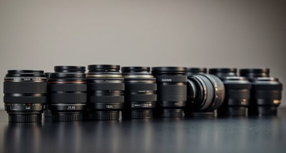 top high quality dslr lenses