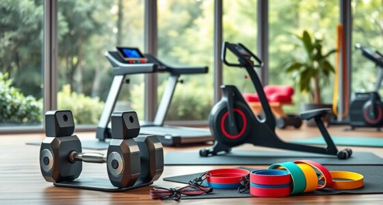 top home fitness gear