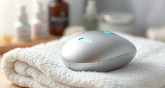 top home microcurrent facial devices