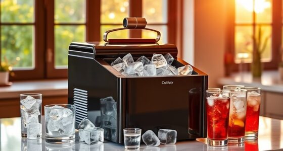 top ice makers for summer
