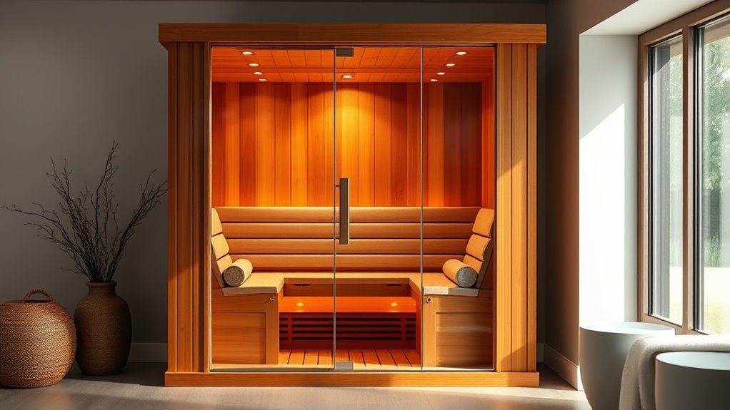 top infrared sauna picks