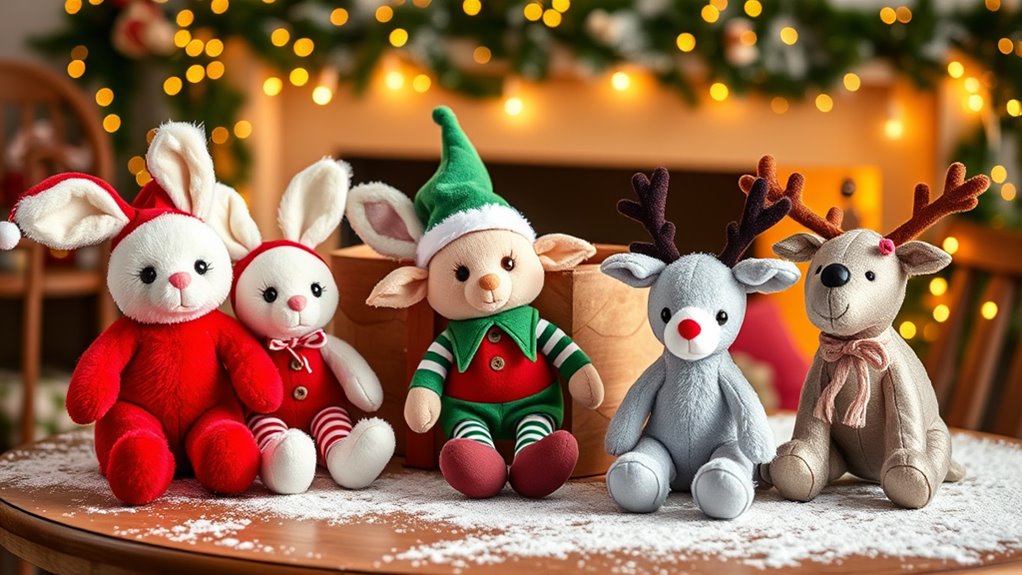 top jellycat christmas gifts