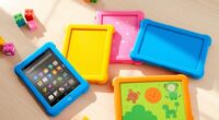 top kid friendly fire tablets
