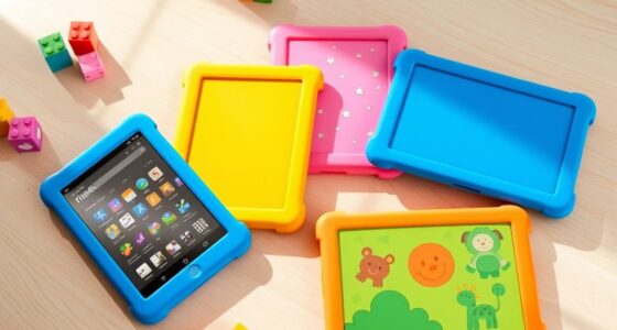 top kid friendly fire tablets