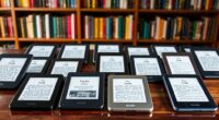top kindle e readers 2025