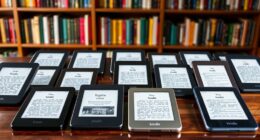 top kindle e readers 2025