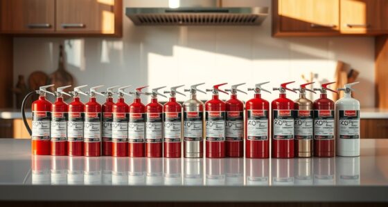 top kitchen fire safety options