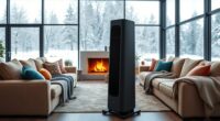 top large room space heaters