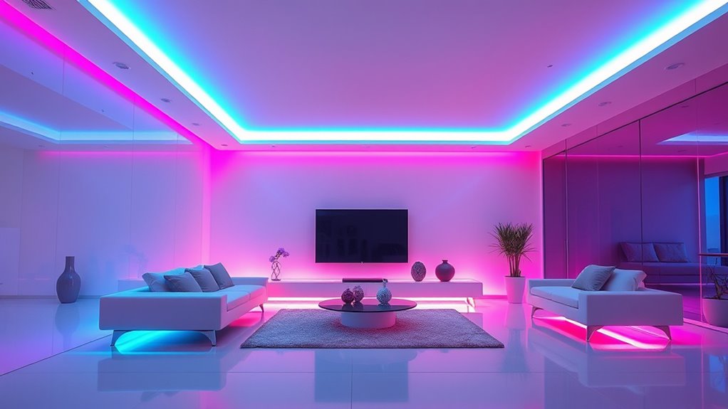 top led strip light picks