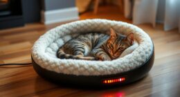 top low voltage cat beds