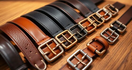 top luxury belt brands