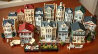 top luxury dollhouse collections