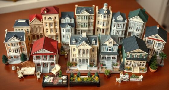 top luxury dollhouse collections