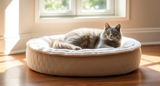 top luxury feline sleep options