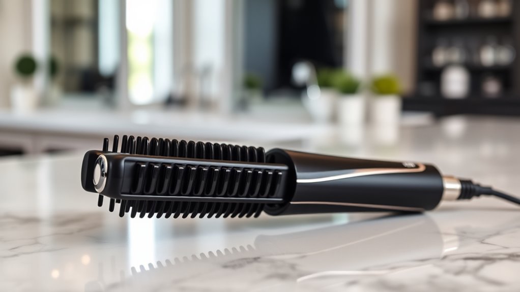 top luxury hair straightening tools
